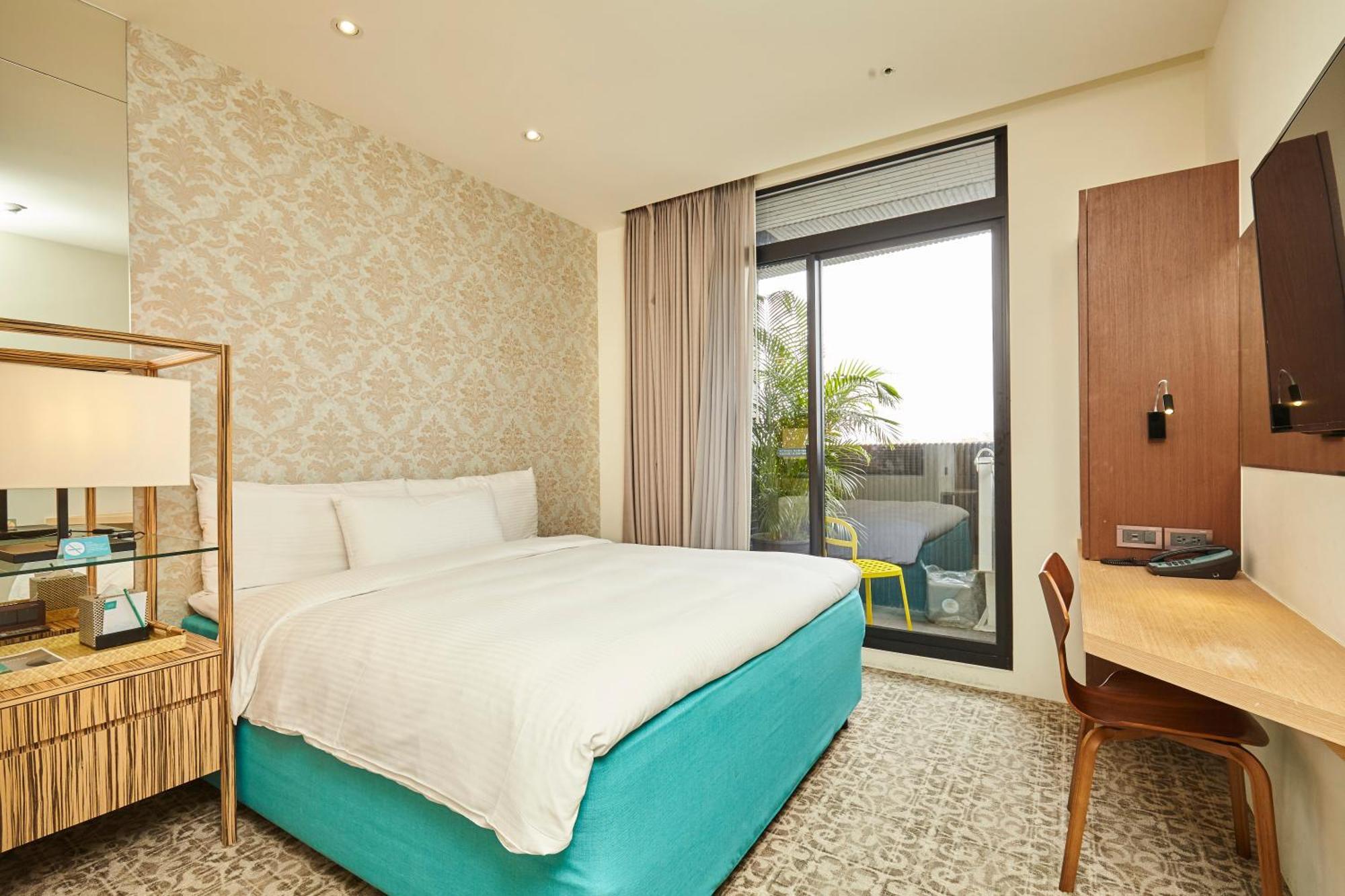 Lacle Hotel-Luzhou Taipei Værelse billede