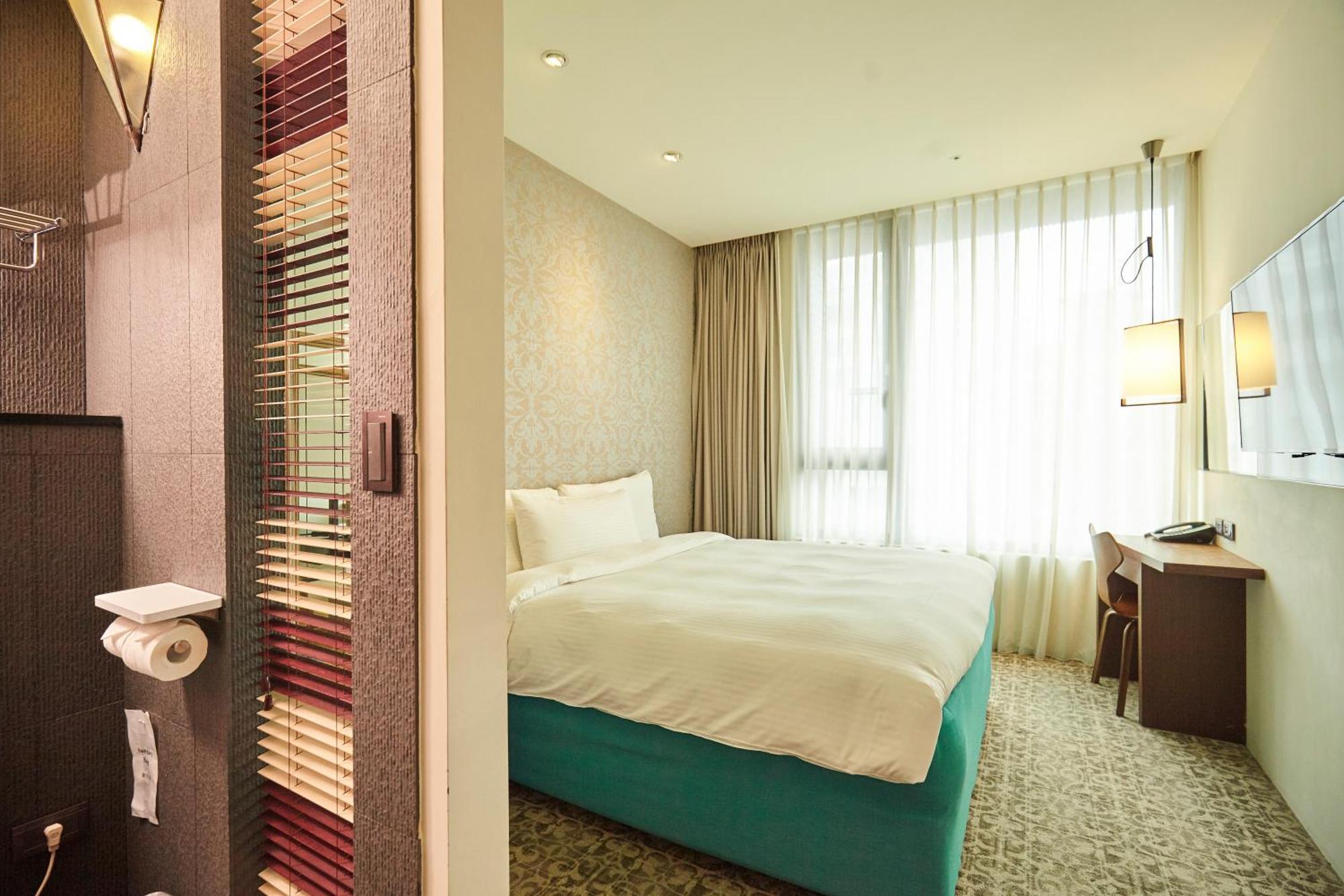 Lacle Hotel-Luzhou Taipei Værelse billede