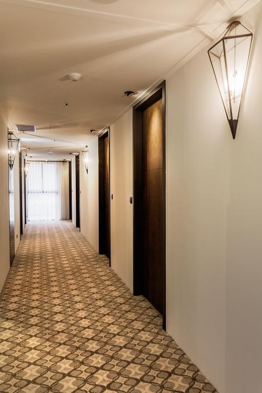 Lacle Hotel-Luzhou Taipei Eksteriør billede