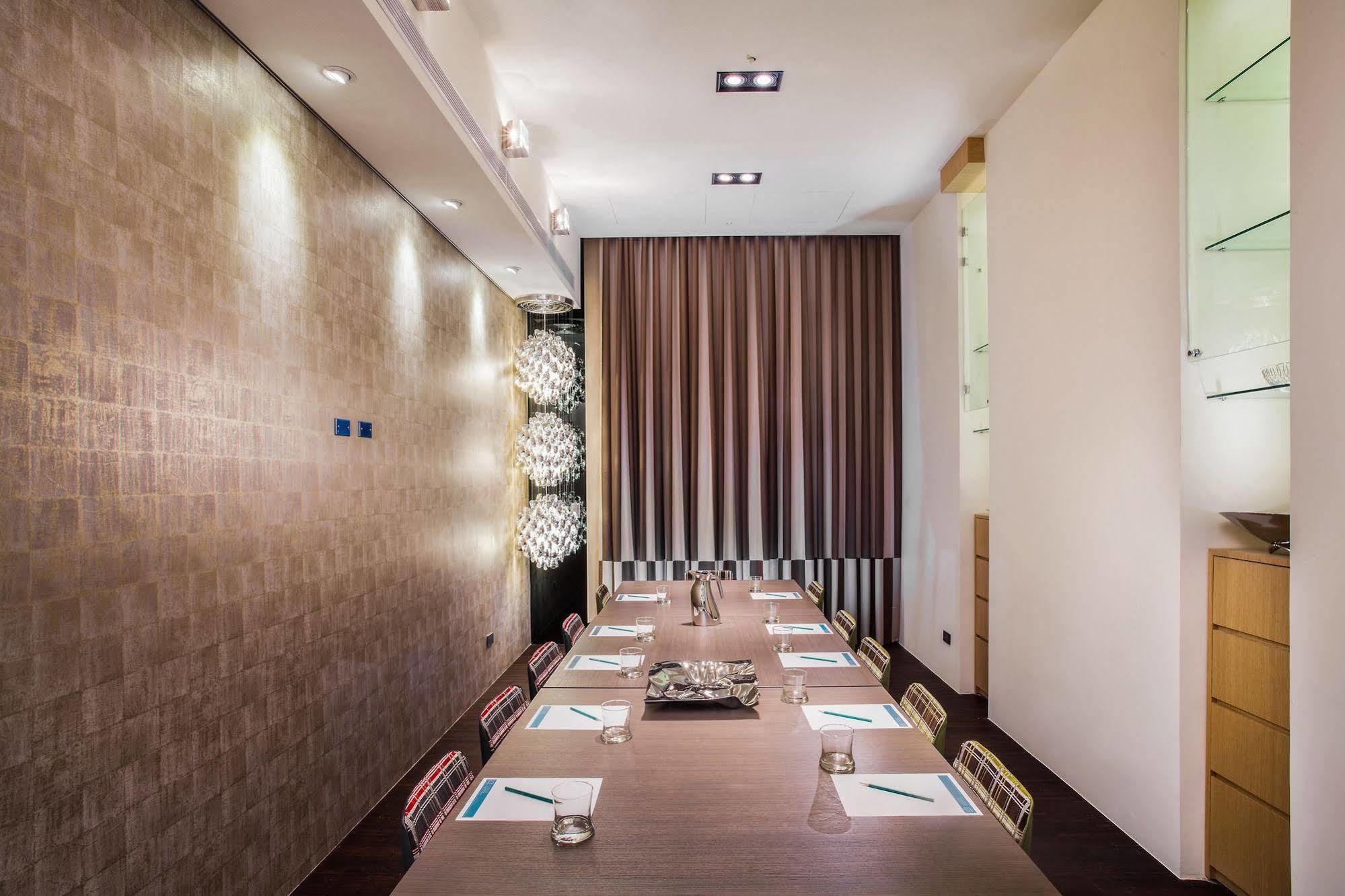 Lacle Hotel-Luzhou Taipei Eksteriør billede