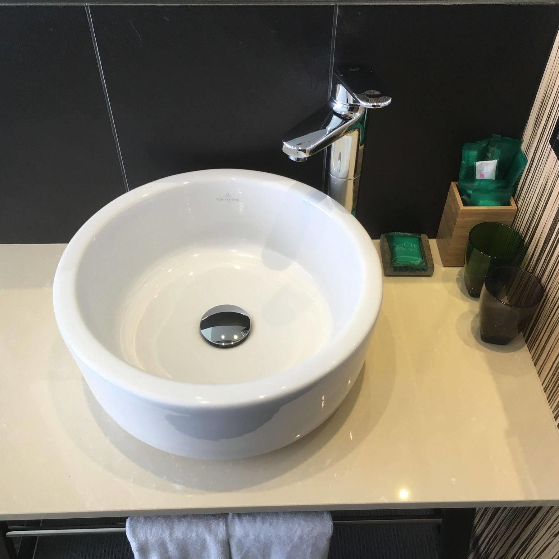 Lacle Hotel-Luzhou Taipei Eksteriør billede